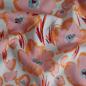 Preview: Viskose Druck Paint Flowers - TENCEL™